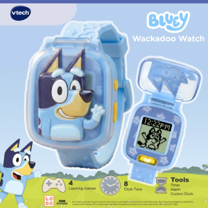 VTech® BLUEY WACKADOO WATCH