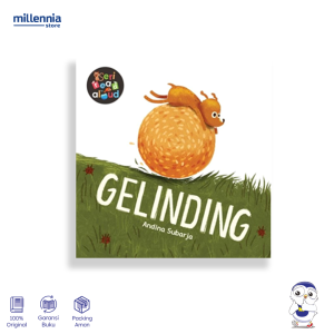 Noura Kids - Buku Anak Gelinding - Cerita Anak Seri Read Aloud Soft Cover - Millennia