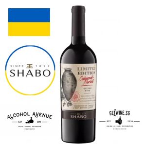 SHABO Limited Edition Cabernet-Merlot Dry Red 750ml