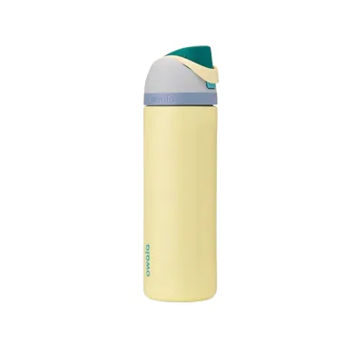 SG🔥 [100% Authentic] Owala FreeSip Stainless-Steel Insulated Water Bottle Locking Push-Button Lid Owala Water Bottle