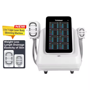 EMS RF Red Light Therapy Sculpt Machine 3 in 1 Cellulite Removal Weight Loss Body Slimming Machine