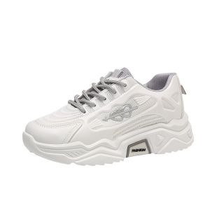 Sepatu Wanita Sneakers Import Terbaru Woman Shoes Korea Kasual Style Kuliah Jalan Cantik COD SPT-14
