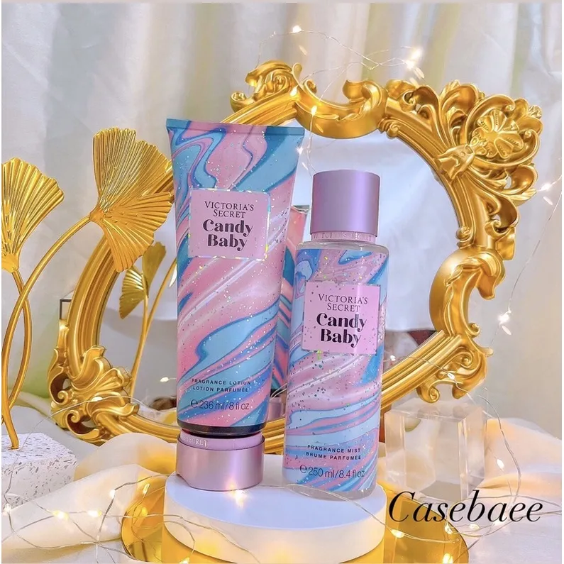 NEW BEST PARFUM VICTORIA SECRET CAKE CONFETTI CANDY BABY