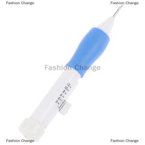 [COD] Fashion Change Embroidery Pen Magic Embroidery Pen DIY Crafts Magic Embroidery Pen Set
