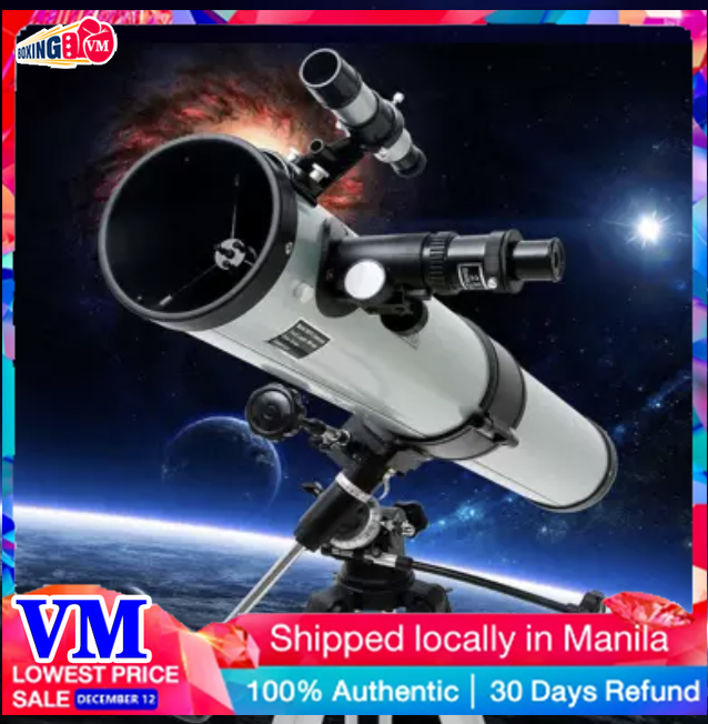Boxing Vm F70076 Large Aperture Reflective Astronomical Telescope 350
