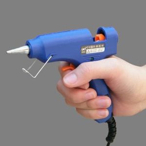 ALAT TEMBAK GLUE GUN 20 W / ALAT LEM BAKAR CAIR LEM LILIN