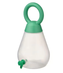 4L Cold & Hot Jug with TapIKEA Style