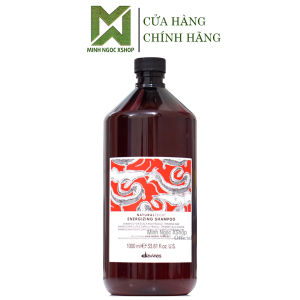 Dầu gội chống rụng tóc Davines Naturaltech Energizing Shampoo 250ML - 1000ML
