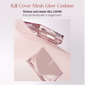CLIO Kill Cover Mesh Glow Cushion SPF 50PA++++  Free Refill. 