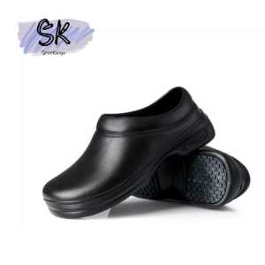 Sepatu Kitchen / Chef Shoes Wako Anti Slip (9031)