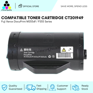 ETQ Xerox P355 M355 Compatible Toner Cartridge Standard Yield