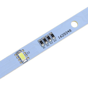 [AYLMER] 2Pcs Freezer Light Bar LED Strip for RONGSHENG HISENSE Refrigerator LED Light