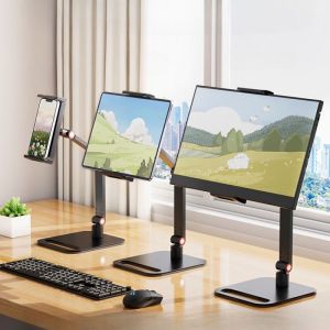 COD Universal screen stand monitor laptop sub-screen extension external vertical screen rotation adjustable folding base