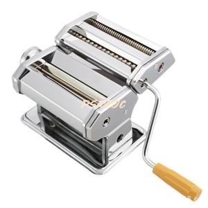 Split Two Noodle Press Household Manual Noodle Machine Wonton Skin Machine Dumpling Skin Machine Household Manual Noodle Press