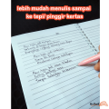 [mybook] Notebook Buku Tulis Catatan Spiral A5 Aesthetic 100 Halaman Untuk Diary Sekolah Kuliah Pilihan Bergaris Polos Grid Dotted COD 03. 