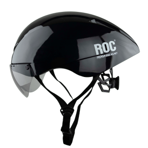Mũ bảo hiểm xe đạp thể thao ROC R16 R18- Kính hít - Đuôi nhọn - Siêu nhẹ - Chính hãng- Bảo hành 12 tháng Nam nữ thời trang.
