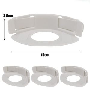 1/8 cái Giá đỡ tấm ga trải giường vô hình kẹp chặt góc Ga Trải Giường gia đình chịu lực cao kẹp cố định chống dịch chuyển đa chức năng