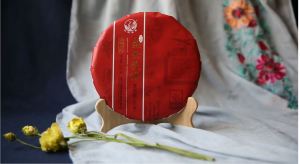 Xiaguan Tuocha 2019年 盛世铁饼 . 金印系列(生普洱)357g*1Pc| Sheng Shi Tie Bing (Raw Puer Tea)| Premium Tea| Yunnan Pu Er Tea| Tuo Cha| Black Tea| Healthy Tea| Chinese Tea| Teh Cina