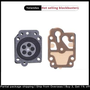 [Yolandas] ชุดซ่อมเครื่องตัด Trimmer ปะเก็นสำหรับ walbro cartors 32 34 36 139F 40-5 44-5