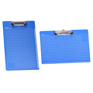 Conference Clipboard with Hanging Hook and Scale 12.6x8.6Inch Document Organiser Clipboard Holds 80 Sheets for Office