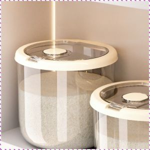 Rice Bucket Holds Eighty-corner Garlic Grain Warehouse Healthy Material Extra Large Capacity Top