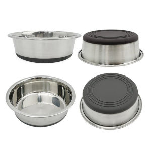 🔥🔥🔥Silicone Pet Food Placemat for Dog and Cat Waterproof Placemats Food & Water Spill Prevention Mats