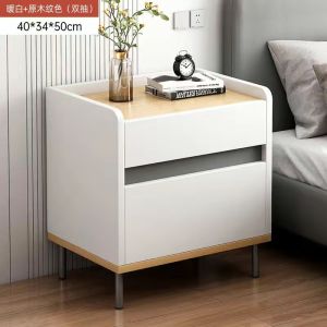 โต๊ะข้างเตียง ตู้ข้างเตียง ลิ้นชัก ลิ้นชักข้างเตียง ชั้นขางเตียง ลิ้นชัก ตู้ลิ้นชัก แข็งแรง กระทัดรัด มินิมอล สวยงาม