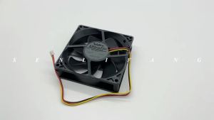 Brand New Cooler For NIDEC 9CM U92T12MGB7-53 9225 DC12V 0.18A Three Wires Square Cooling Fan