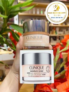 Kem Dưỡng Ẩm dạng Gel Clinique Moisture Surge 100H Auto-Replenishing Hydrator hộp 50ml