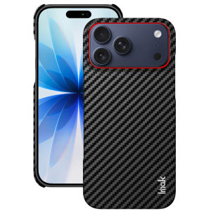 Magnetic Case For iPhone 18 Pro Max Built in Magnet PC Hard Back Cover Camera Protection CA0024