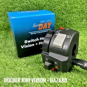 Holder Kiri Vixion Old Hazard Sportday