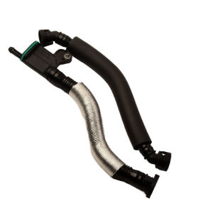 Thích hợp cho Volkswagen Tiguan và Audi A6 A4L TT Van xả khí thải của bộ tách dầu-nước PCV Ống 06H103495