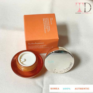 KHÔ Kem dưỡng da nhân sâm sulwhasoo cải thiện mọi vấn đề về da Concentrated Ginseng Reneving Cream 10ml