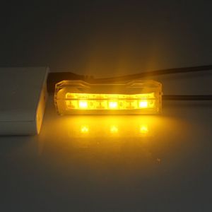 ECOCOKU Small Charging Aquatic Plant Aquarium LED Light LED Lighting For Fish Tank Tank Aquarium Accessories Aquarium Lamps Aquatic Plant Light Fish Tank Light