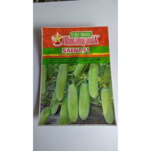 benih bibit timun saena isi 20 gram Bintang Asia