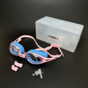Kính bơi trẻ em dây nhỏ YUKE 5001gọng nhò độ nét cao chống sương chống nước ( 1 đổi 1 trong 7 ngày)
