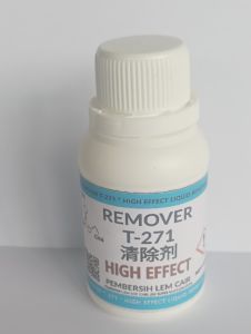 ACF Remover T-271 ukuran Botol 50 mL Untuk Pembersih Lem ACF CONDUKTIF FILM LCD tv dll