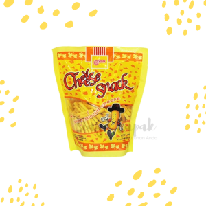 Biskuit Cheese Snack Bening Buntel Nissin 150gr Stik Rasa Keju