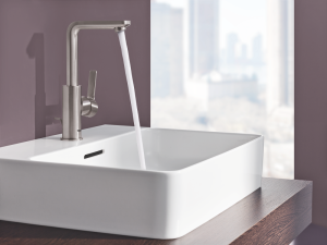 GROHE Lineare Basin Mixer L-size