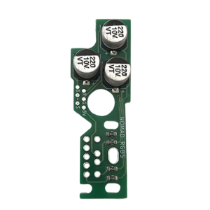 strong PCB High Performances Travel Friendly Gaming Accessories Simple Installation for Game Noma