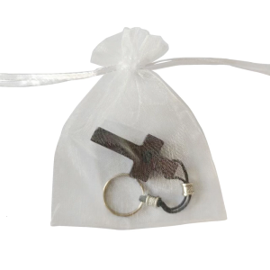 ไม้กางเขนกระเป๋าสำหรับ Relief ความวิตกกังวลและคำอธิษฐานข้ามหัวใจเหมาะสำหรับของขวัญเกี่ยวกับศาสนาเด็กและผู้ใหญ่