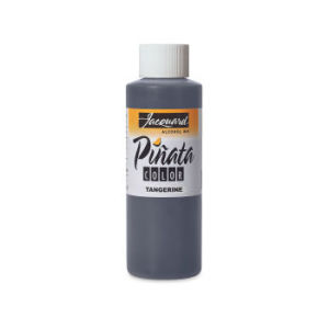 Jacquard® Piñata Pinata Alcohol Ink 4 oz TANGERINE