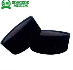 Songkok Hitam Peci Nasional tinggi 10