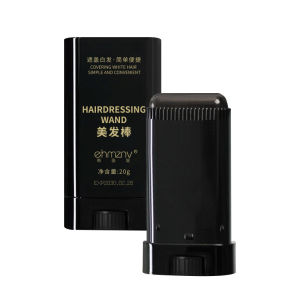 Temporary Gray Hair Cover Comb Disposable Hair Coloring Comb Black Hair Special Hair Coloring Comb