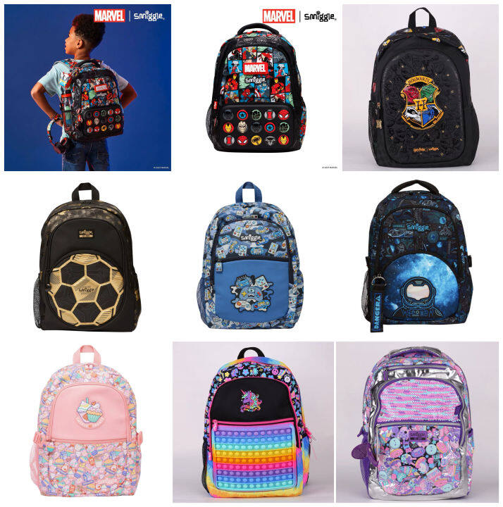 Lazada bag sekolah sale