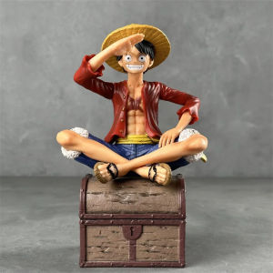 One Piece Monkey D. Luffy Three Brothers Series 2 Collectible Anime Action Figure