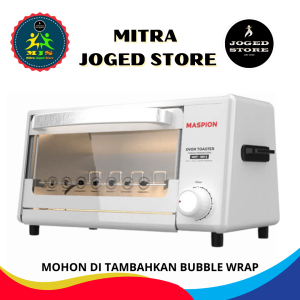 Oven Toaster Maspion MOT-901S 9 Liter | Oven Pemanggang Listrik