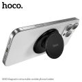 HOCO GH8 ที่จับมือถือ Magnetic ring แม่เหล็กติดหลังมือถือ ยืดหดได้ เป็นขาตั้งมือถือได้ phone griptok hc6. 