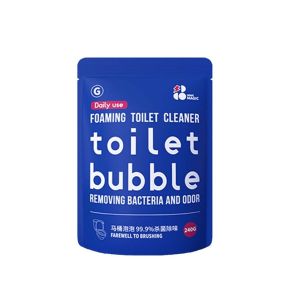 ✅[SG Ready Stock] Toilet cleaner toilet bowl cleaner toilet cleaning gadget stain & scale remover deodorizing oxygen bubble cleaner