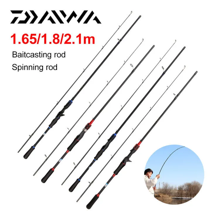 Dawa Bass Fishing Rod